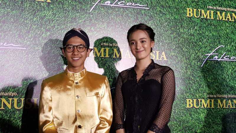 Ini Sosok Mawar Eva De Jongh Pasangan Iqbaal Ramadhan Di Film Bumi Manusia