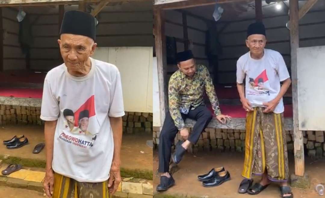 Jamaah Haji Tertua Di Indonesia Ternyata Asal Pamekasan