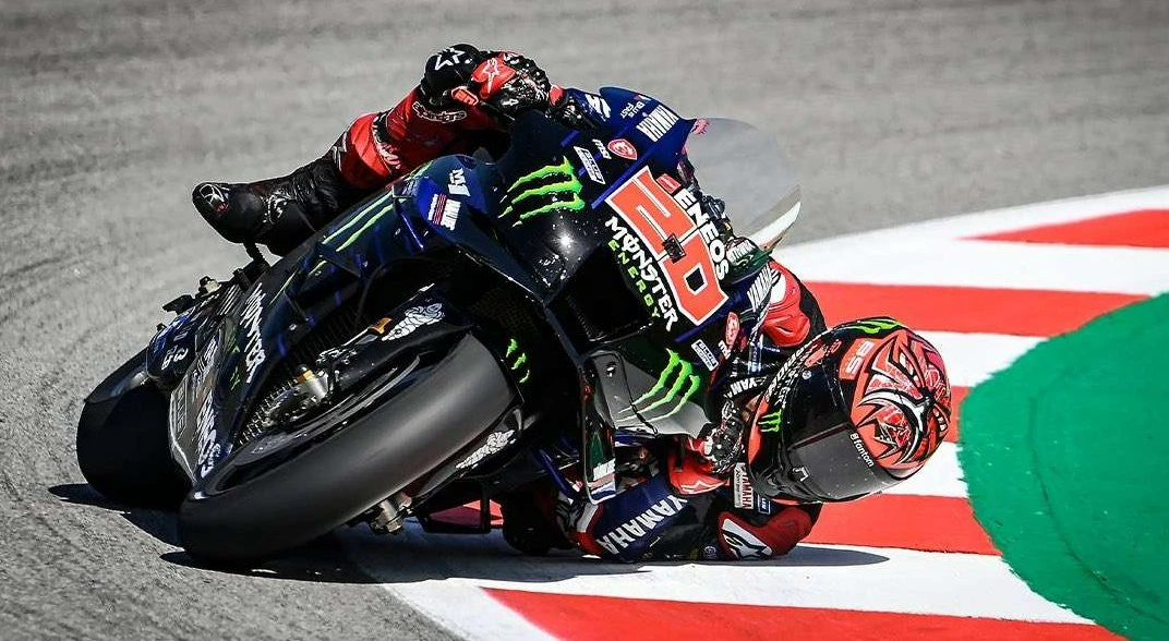 Hasil Tes Pramusim Motogp Sepang Hari Pertama Fabio Quartararo