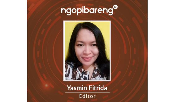 Foto Profil Yasmin Fitrida