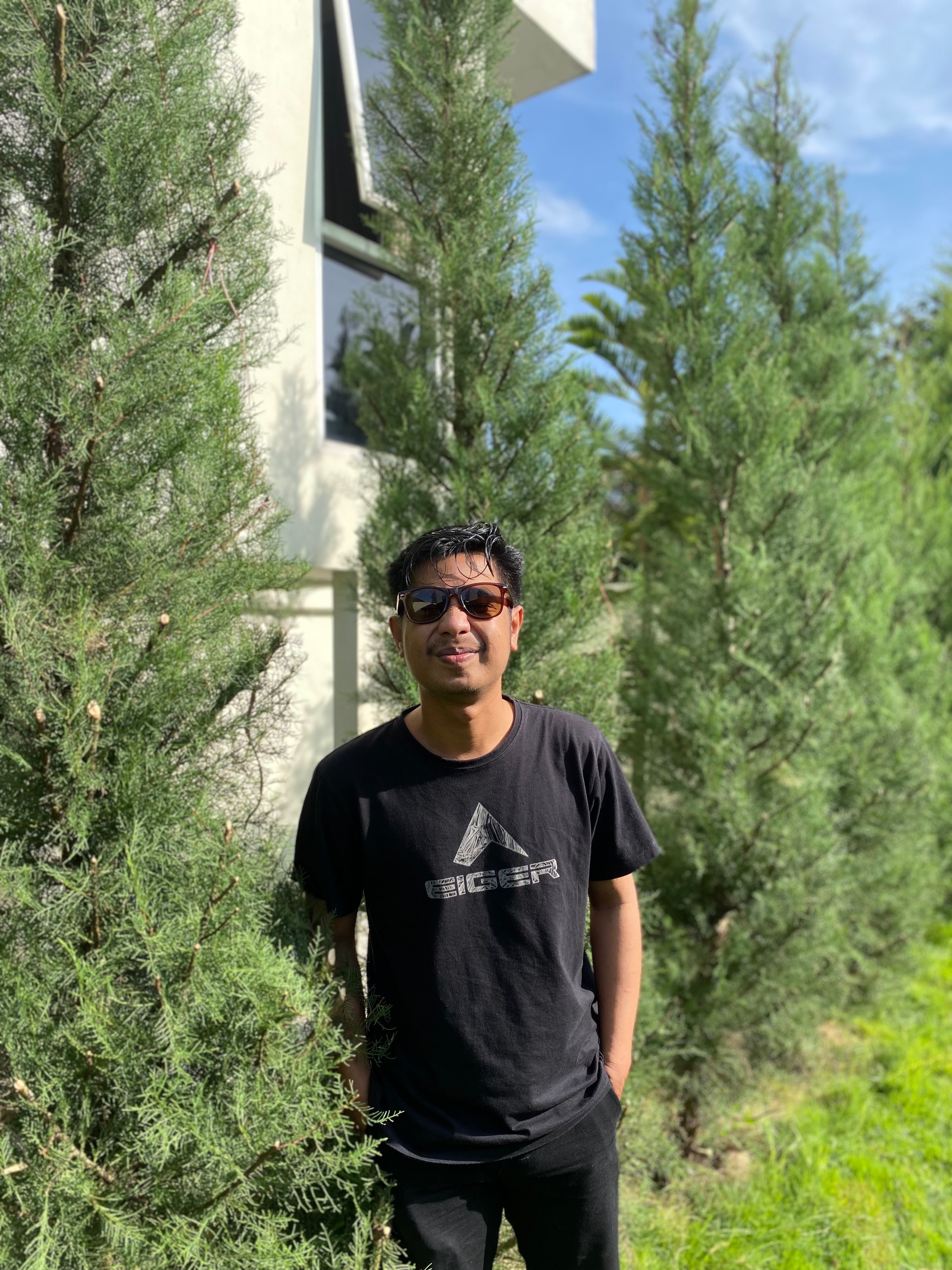 Lalu Theo Ariawan Hidayat Kabul