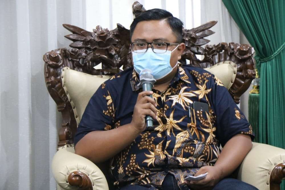 Foto Profil Mardiansyah Triraharjo