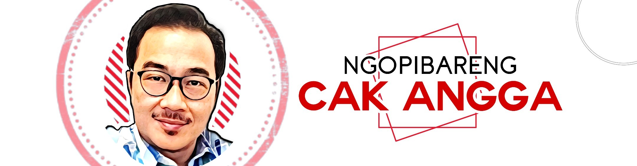 Ngopibareng Cak Angga