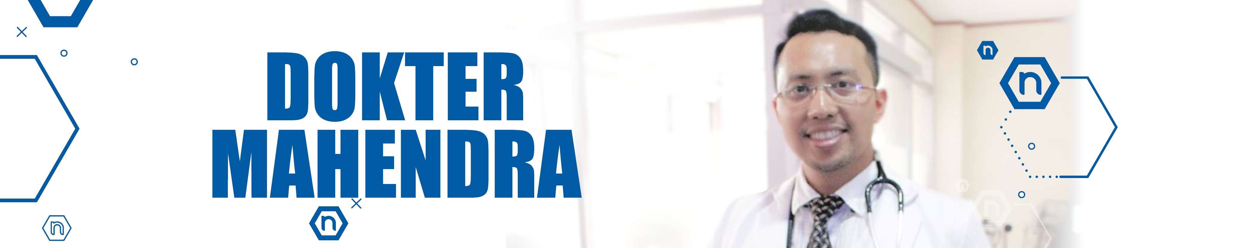 Dokter Mahendra Sp.A