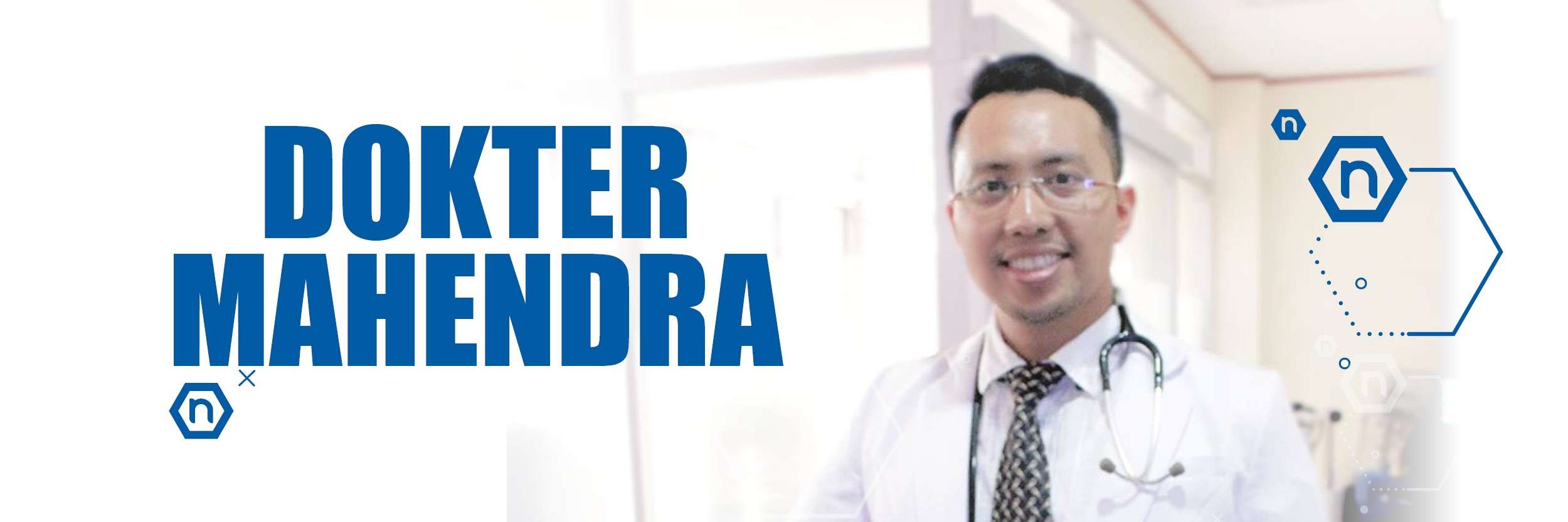 Dokter Mahendra Sp.A