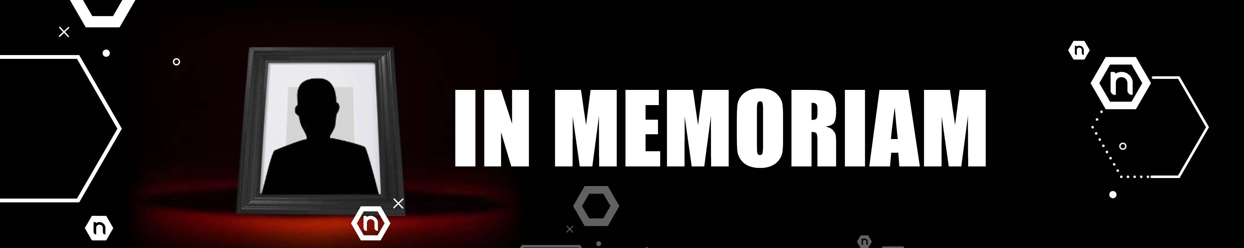 In Memoriam