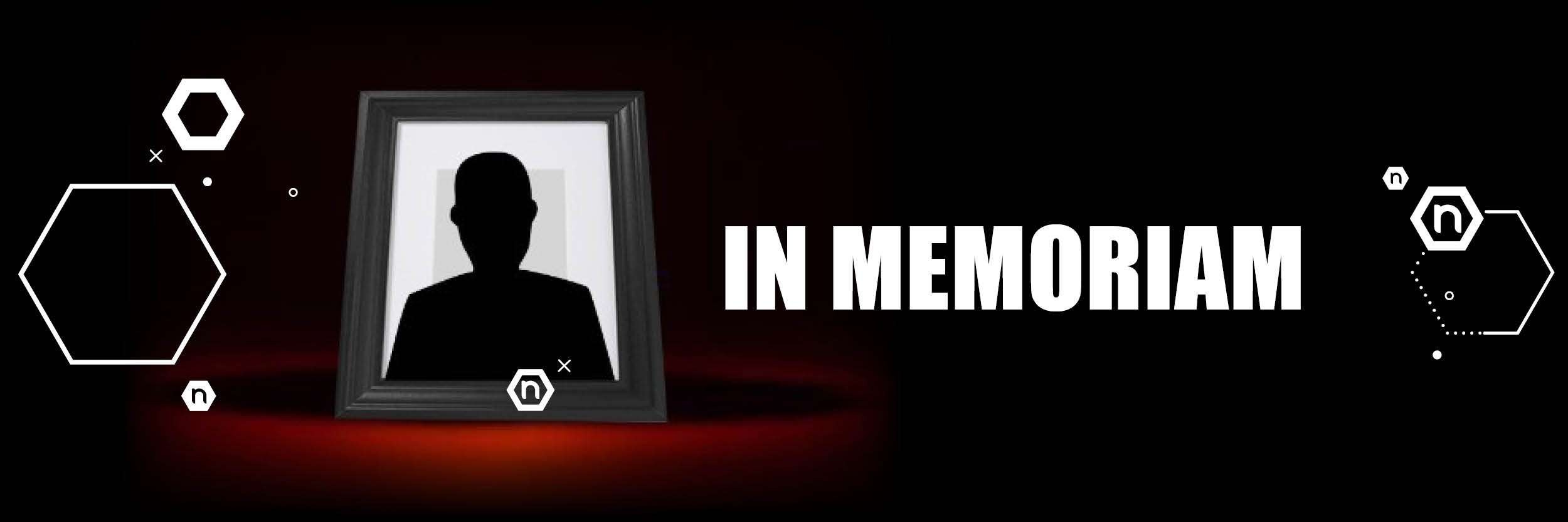 In Memoriam