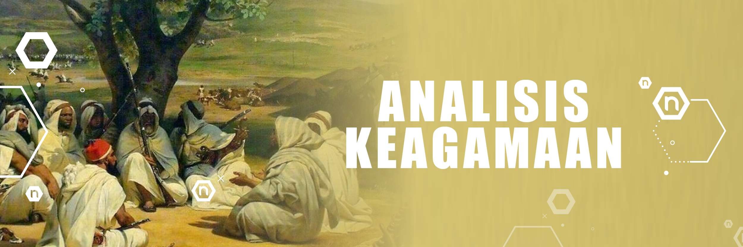Analisis Keagamaan