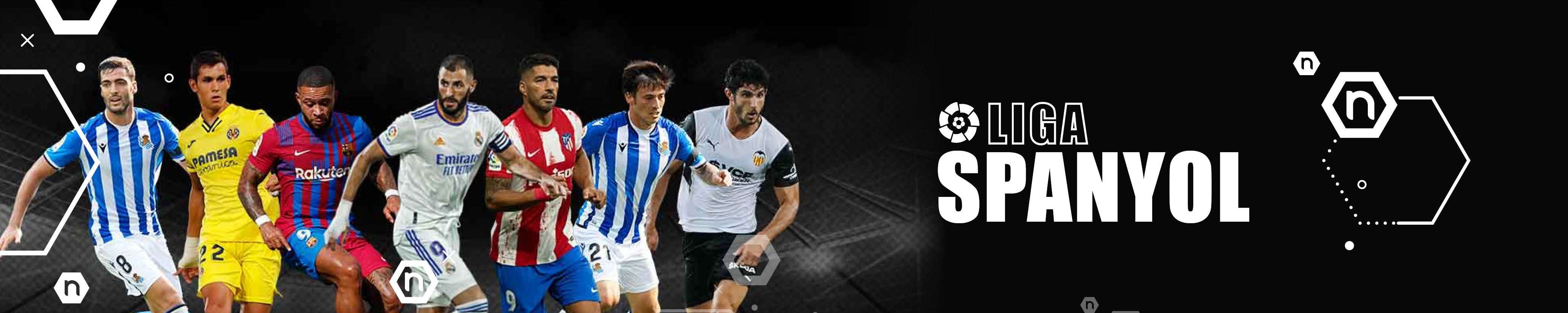Liga Spanyol