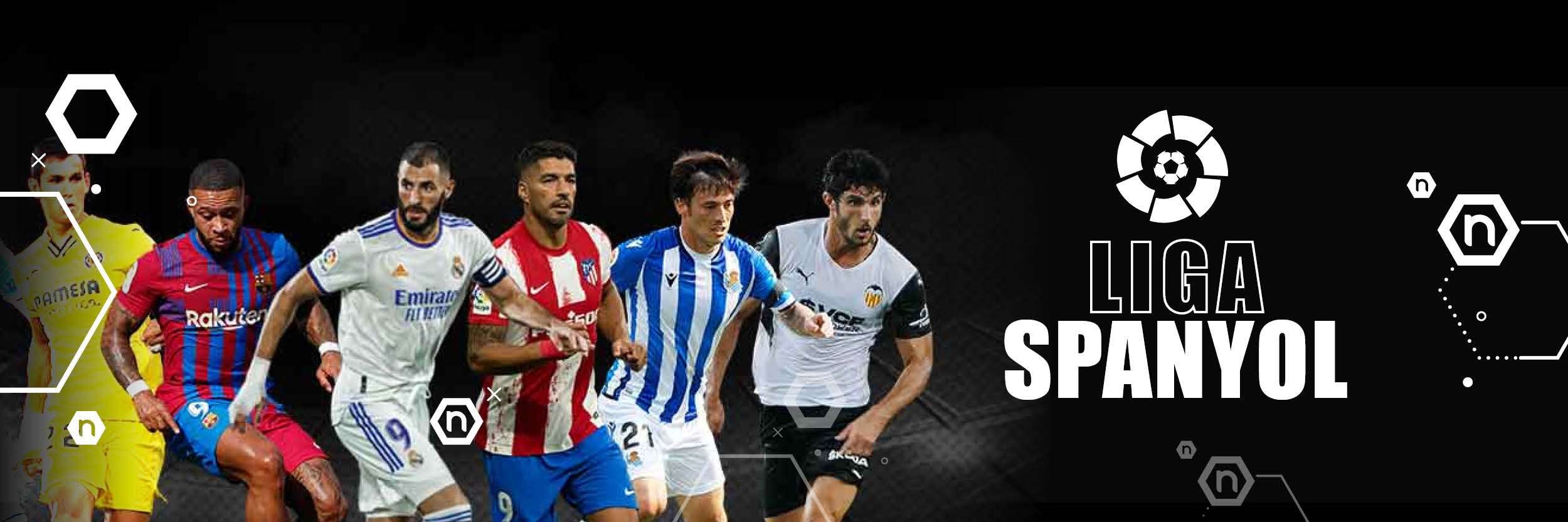 Liga Spanyol
