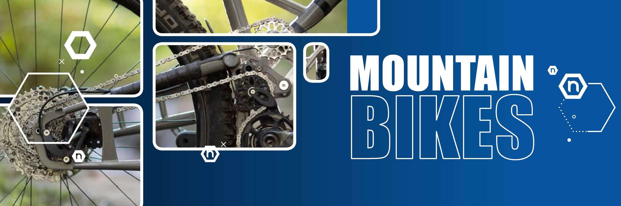 Mountain Bikes