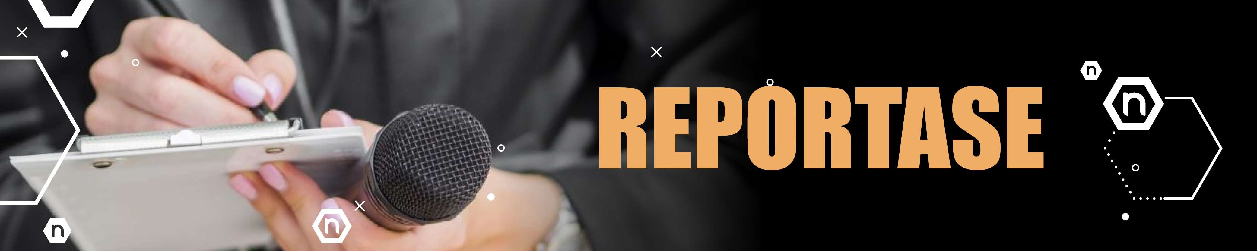 Reportase