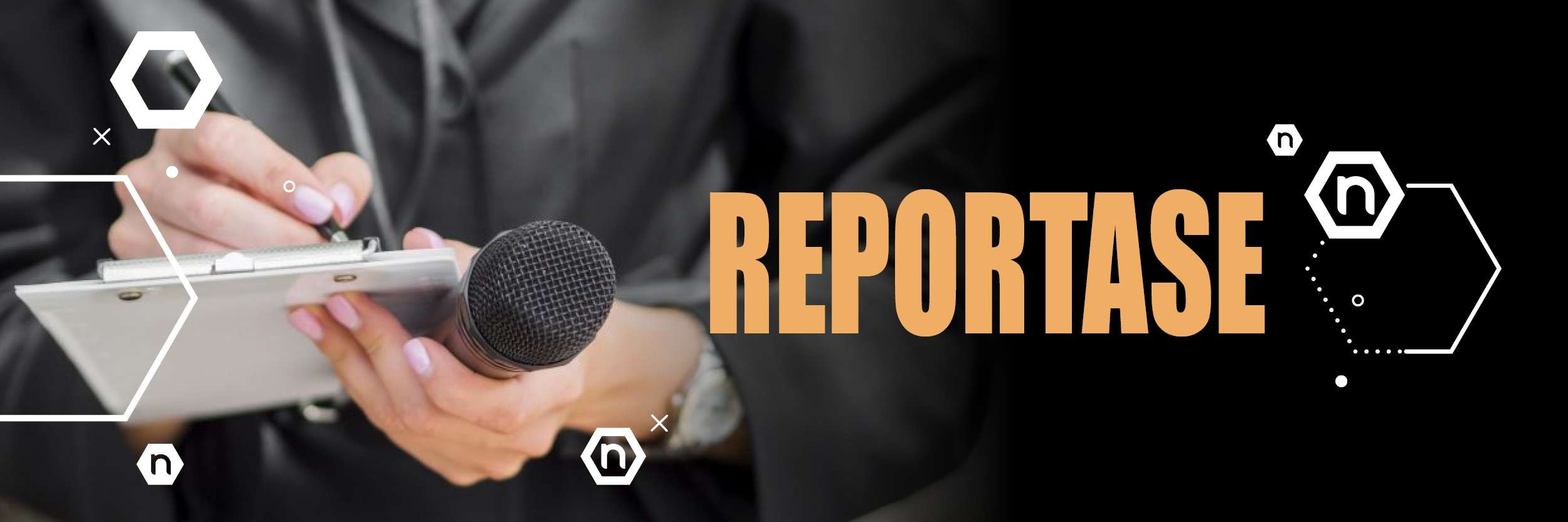 Reportase
