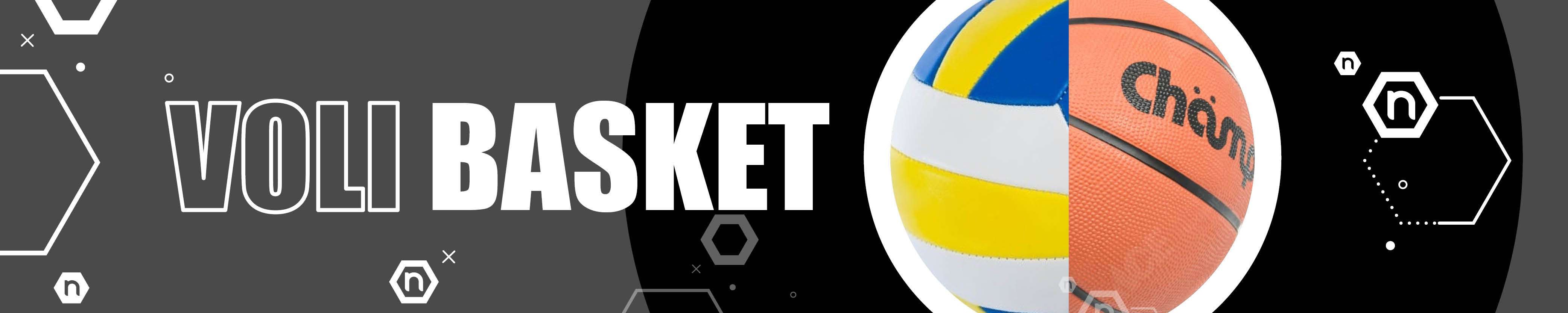 Voli dan Basket