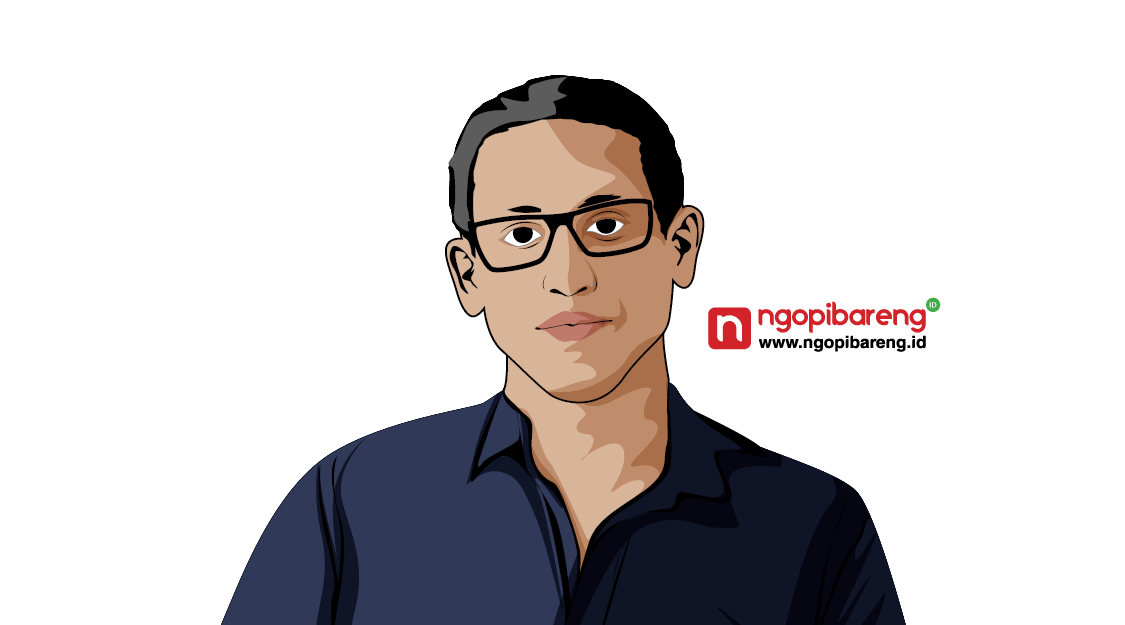 Mendikbudristek Nadiem Makarim wacanakan skripsi dihapus. (Ilustrasi: Ngopibareng.id)