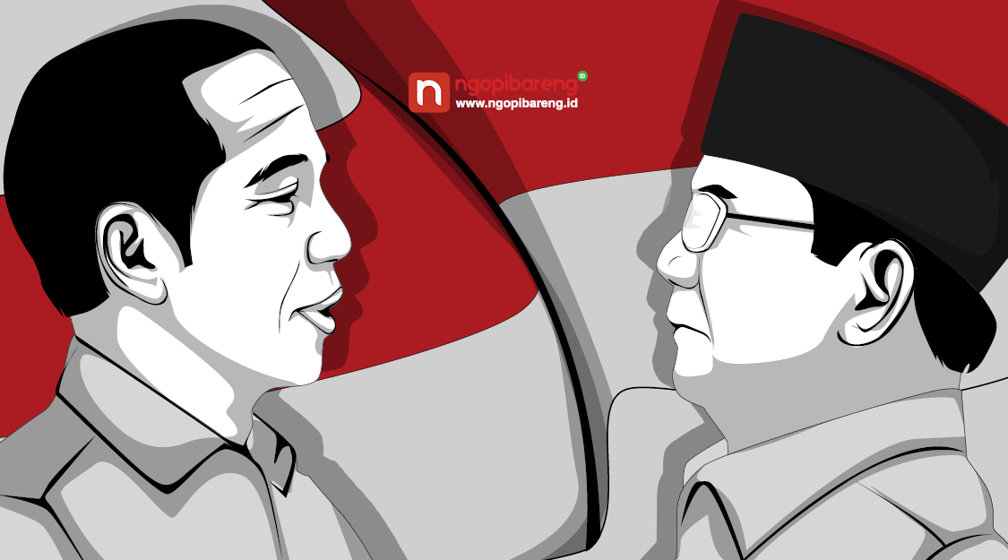 Presiden ke-7 RI Joko Widodo dan istrinya Iriana Joko Widodo akan pulang ke Solo, via Lanud TNI AU Halim Perdanakusumah, Minggu 20 Oktober 2024, sore. (Ilusttrasi: Ngopibareng.id)