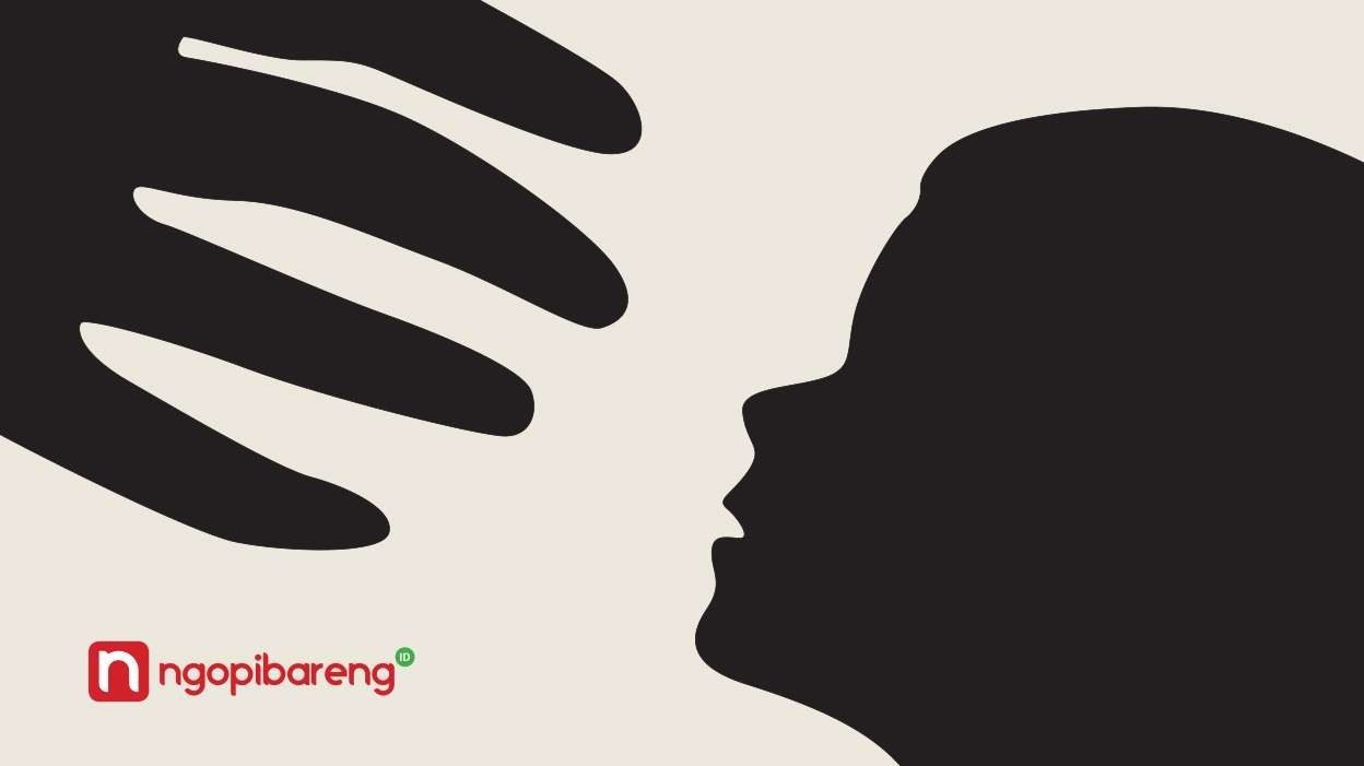 Seorang kakek berinisial PW, 71 tahun dikabarkan melakukan pelecehan seksual terhadap sejumlah anak di bawah umur di Sawahan, Surabaya. (Ilustrasi: Ngopibareng.id)
