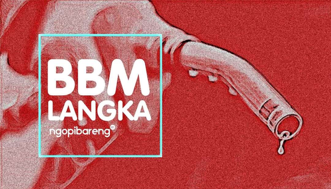 Isu naiknya harga Bahan Bakar Minyak (BBM) bersubsidi nampaknya semakin dekat mendekati nyata. Anggota DPR mengusulkan kenaikan harga sebesar 30%. (Ilustrasi: Fa-Vidhi/Ngopibareng.id)