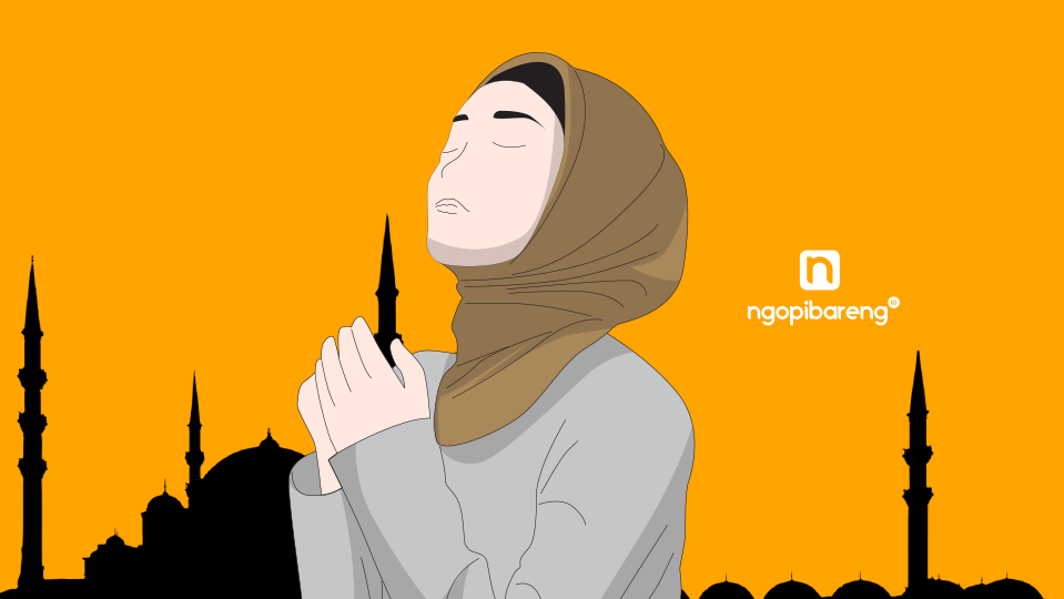 Puasa Ramadan memasuki hari kelima, Senin 27 Maret 2023. Berikut jadwal imsak dan buka di seluruh wilayah Jawa Timur. (Ilustrasi: Fa-Vidhi/Ngopibareng.id)