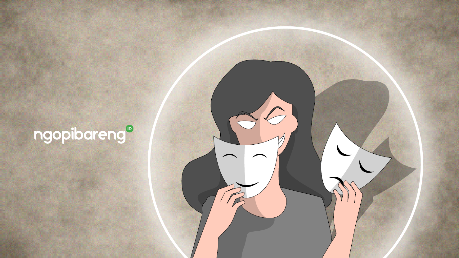 Polusi udara juga bisa menyebabkan gangguan mental seperti  depresi, kecemasan, psikosis dan demensia. Bila terpapar polusi udara menerus. (Ilustrasi: Ngopibareng.id)