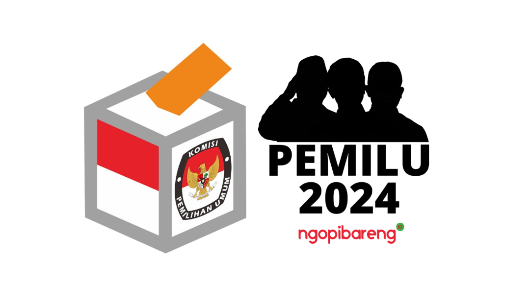 Lembaga survei dan quick count daftar ke KPU dalam partisipasi Pemilu 2024. (Ilustrasi: Ngopibareng.id)