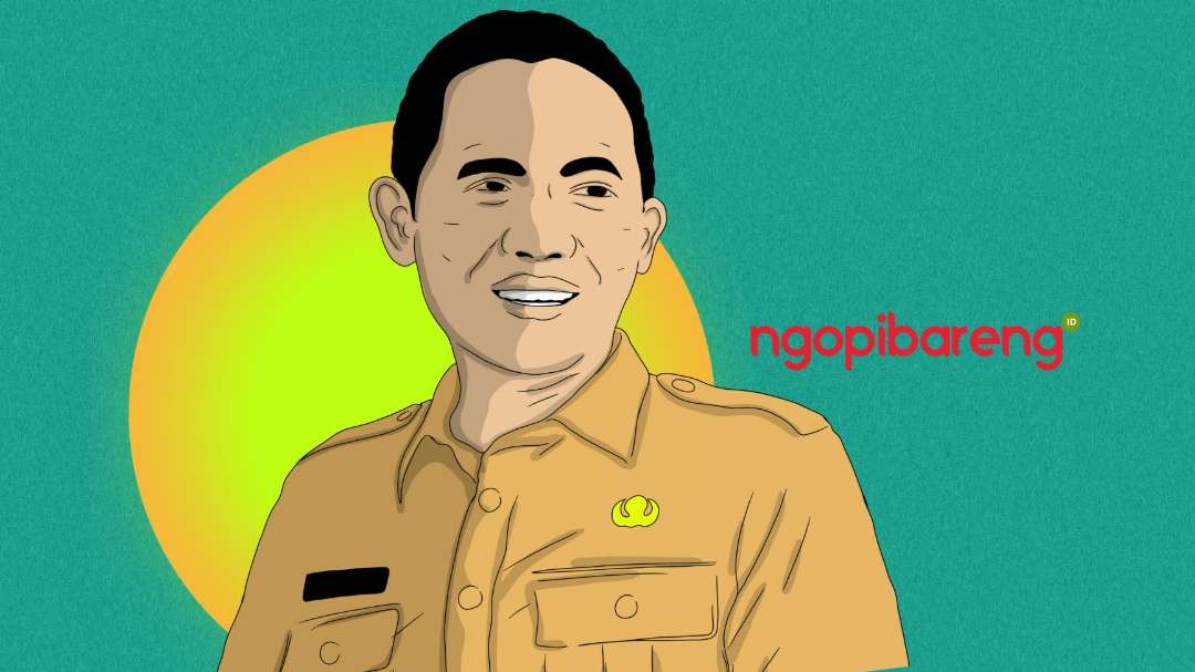 Bupati Lumajang Thoriqul Haq meminta ada perbaikan infrastruktur di air terjun Tumpak Sewu, Desa Sidomulyo, Kecamatan Pronojiwo, Kabupaten Lumajang. (Ilustrasi: Fa-Vidhi/Ngopibareng.id)