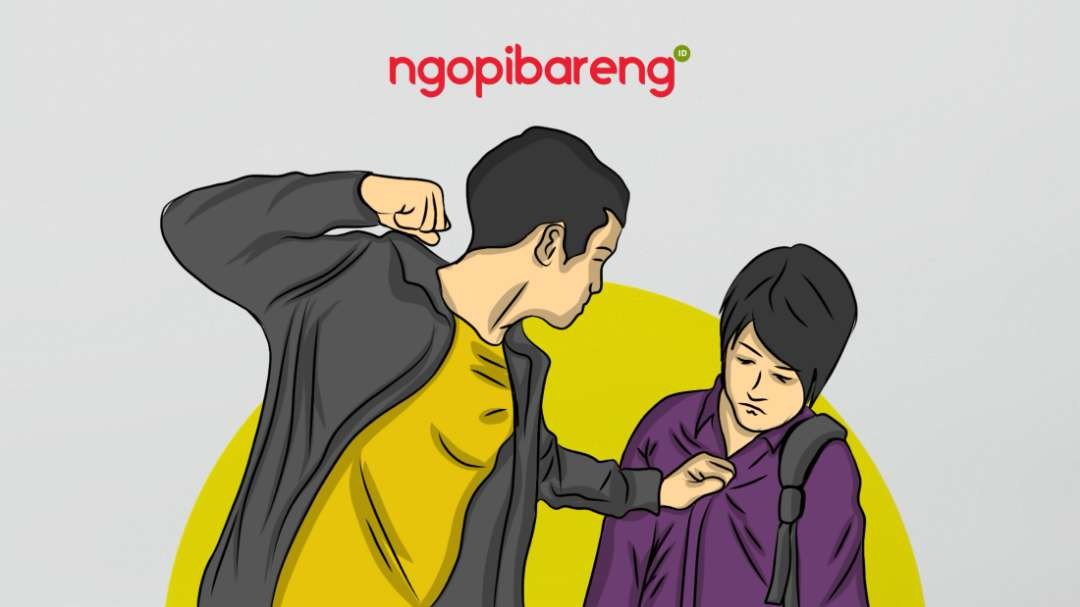 Penganiayaan antarsiswa terjadi di Blitar yang berujung kematian. (Foto: Ilustrasi/Ngopibareng.id)