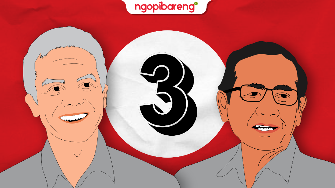 Tim Pemenangan Nasional (TPN) Ganjar-Mahfud pun berencana menunggu hasil tabulasi berkas C1 Plano, untuk melakukan penghitungan suara. (Ilustrasi: Ngopibareng.id)