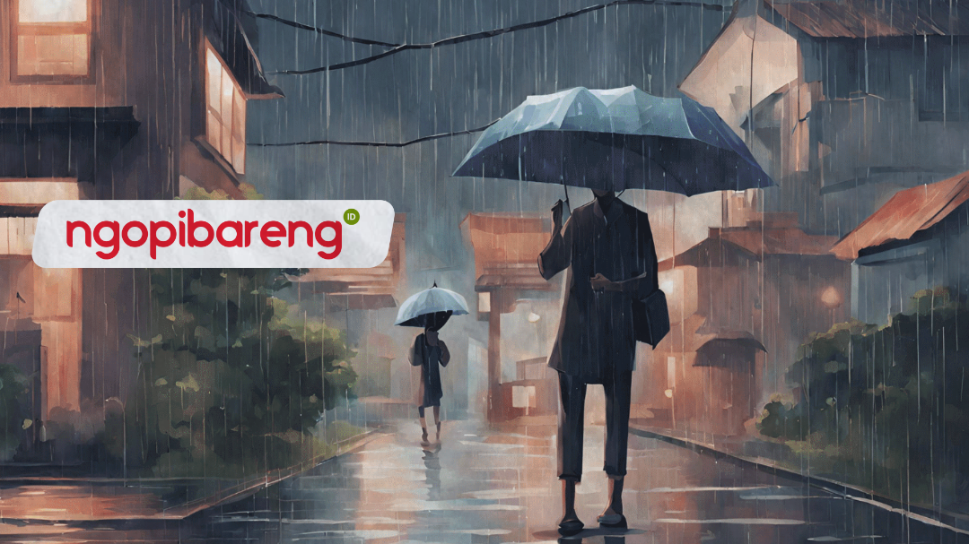 BMKG  Juanda mengeluarkan peringatan dini cuaca ekstrem untuk wilayah Jember, Banyuwangi, dan Bondowoso, hingga pukul 09.00 hari ini. (Ilustrasi: Ngopibareng.id)