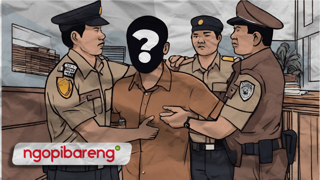 Ilustrasi pihak kepolisian yang melakukan penangganan kasus penembakan relawan di Sampang. (Foto: ilustrasi Ngopibareng.id)