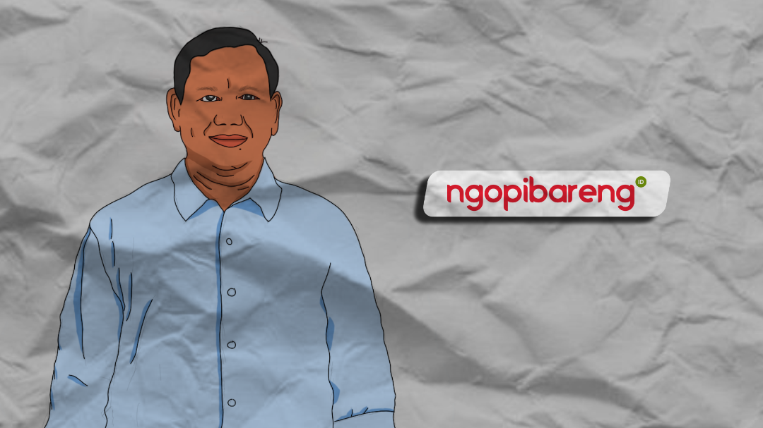 Presiden terpilih Prabowo Subianto memanggil sejumlah calon menteri kabinetnya, ke kediamannya di Kertanegara, Jakarta Selatan, Senin hari ini. (Ilustrasi: Ngopibareng.id)