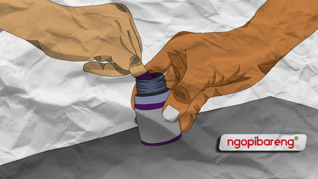  Terdapat 2.576 pemilih tambahan yang berhak menyampaikan suaranya di wilayah Kabupaten Ponorogo, pada Pemilu 2024, 14 Februari 2024 nanti. (Ilustrasi: Ngopibareng.id)