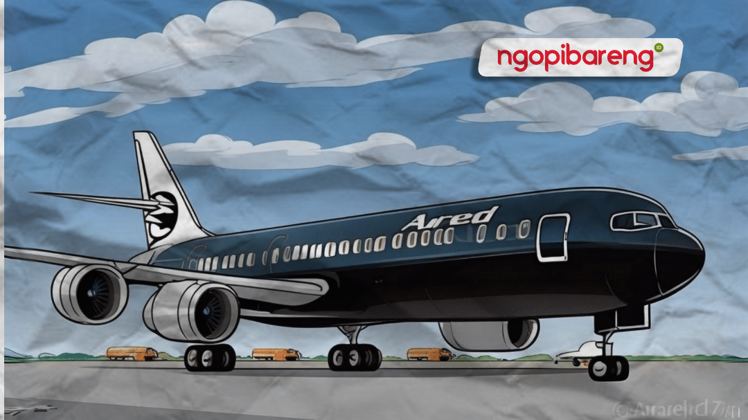 Warga kini bisa masuk ke Bandar Udara Dhoho, Kediri. PT Angkasa Pura I melakukan uji coba operasional, dengan membuka sebagian area bandara. (Ilustrasi: Ngopibareng.id)