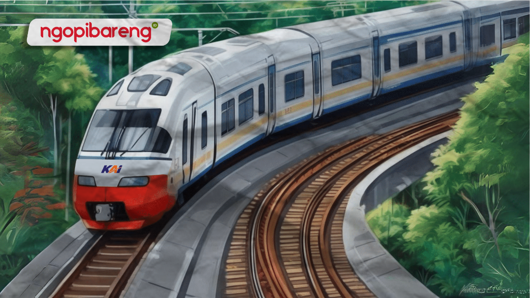 Kereta tambahan rute Malang-Surabaya, Kereta Api Arjuno Ekspress akan beroperasi mulai Kamis 23 Januari  hingga Jumat 31 Januari 2025. (Ilustrasi: Ngopibareng.id)