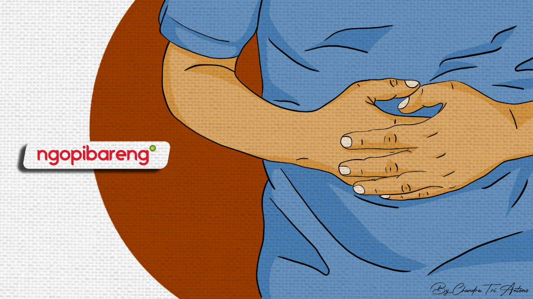 Ilustrasi penderita penyakit lambung yang ingin berpuasa bisa perhatikan tips berikut. (Foto: Ngopibareng.id)