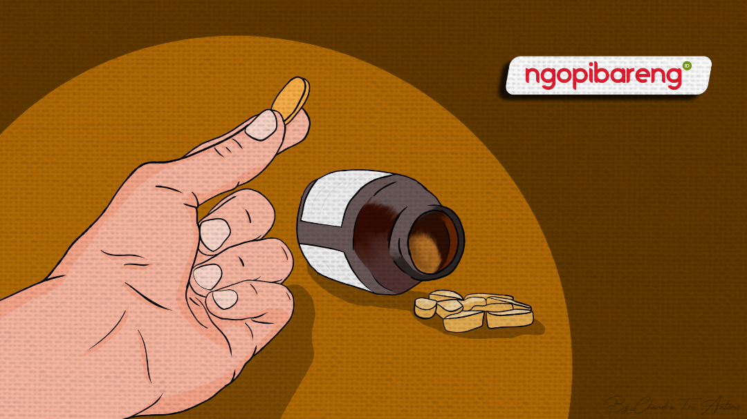 Harga obat di Indonesia disebut lebih mahal dibanding harga di negara tetangga. Perbandingannya bahkan bisa enam kali lipat jika dibandingkan harga di India. (Ilustrasi: Ngopibareng.id)