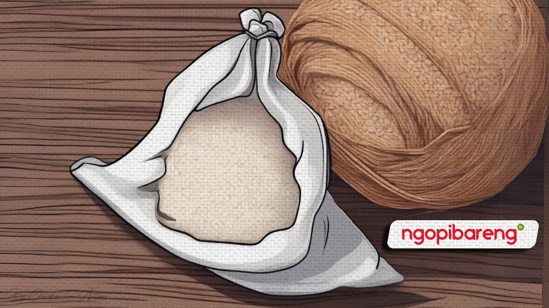 Masyarakat Papua Barat diminta untuk setidaknya dua hari dalam sepekan, tidak makan nasi, setiap Senin dan Kamis. (Ilustrasi: Ngopibareng.id)