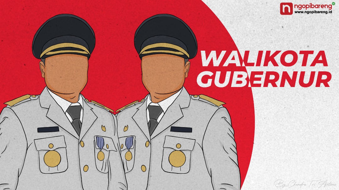 Pelantikan kepala daerah oleh Presiden Prabowo Subianto, Kamis 20 Februari 2025. (Ilustrasi: Chandra Tri Antomo/Ngopibareng.id)