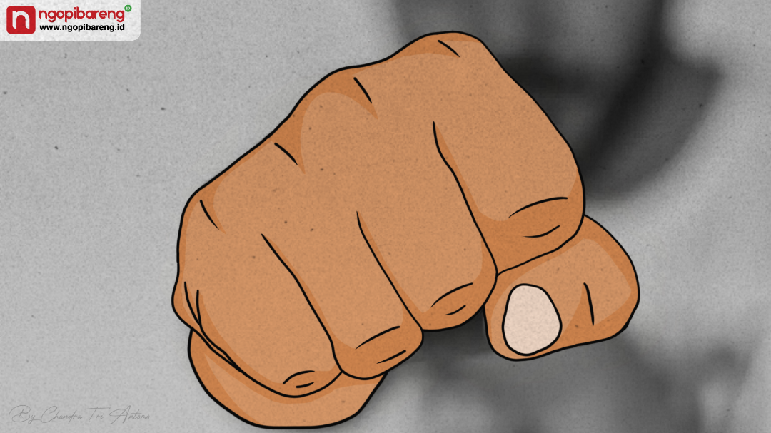 Pria berusia 46 tahun, AH, warga Sumenep menganiaya istrinya, NC 42 tahun, hingga meninggal. Polisi juga menemukan zat narkoba di urine pelaku. (Ilustrasi: Ngoibareng.id)