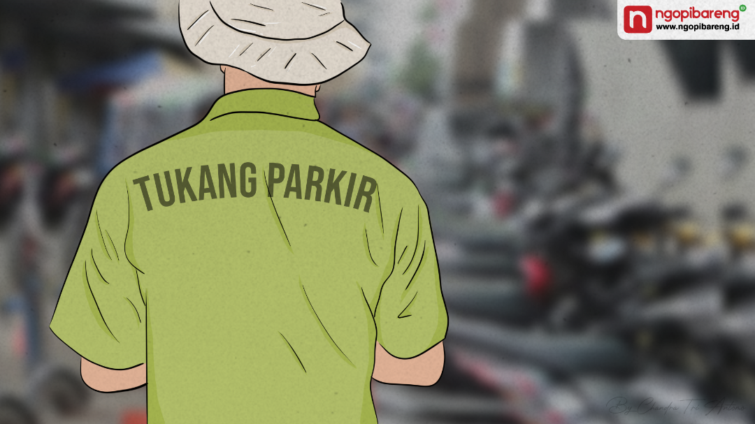 Video tentang pengunjung kawasan wisata religi Syekh Maulana Malik Ibrahim, Jalan Martadinata, Lumpur, Gresik, viral di media sosial. (Ilustrasi: Ngopibareng.id)