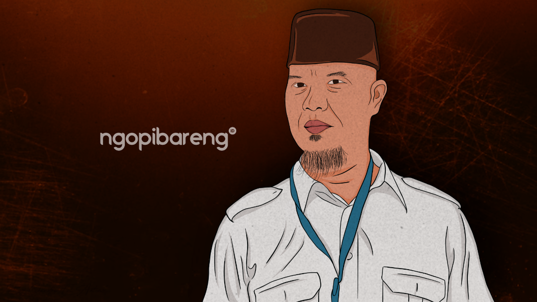 Dhani Ahmad Prasetyo, anggota DPR RI daerah pemilihan (Dapil) periode 2024-2029. (Ilustrasi: Chandra Tri Antomo/Ngopibareng.id)