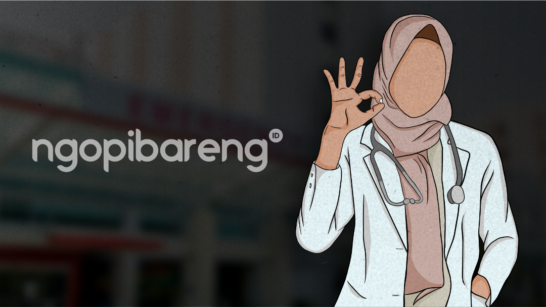 Pemerintah mulai melakukan skrining kesehatan gratis berdasarkan kelompok usia per Februari 2025. Untuk anak, dewasa hingga lansia. (Ilustrasi: Ngopibareng.id)