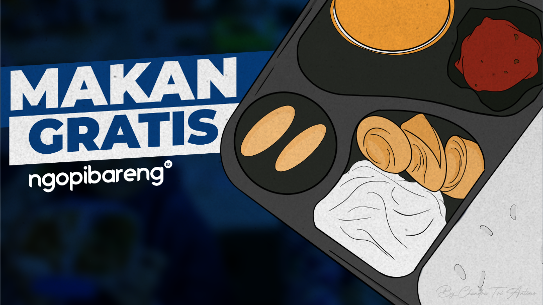 Presiden Prabowo Subianto menyebut anggaran program makan bergizi gratis (MBG) turun dari Rp15 ribu per anak menjadi Rp10 ribu. (Ilustrasi: Ngopibareng.id)