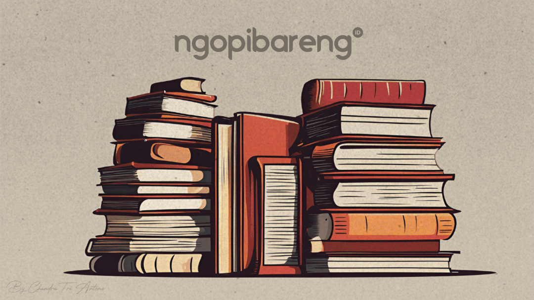 Memanusiakan Riset Sosial. (Ilustrasi: Chandra Tri Antomo/Ngopibareng.id)
