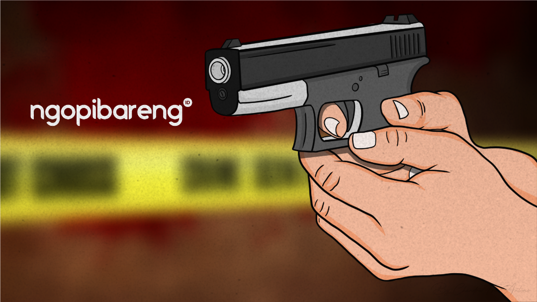 Seorang putra anggota Polres Probolinggo Kota, berusia 19 tahun, jadi korban penembakan orang tak dikenal. Ia menjalani operasi di rumah sakit di Surabaya. (Ilustrasi: Chandra Tri Antomo/Ngopibareng.id)