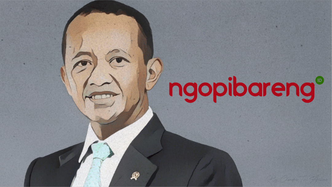 Dewan Guru Besar Universitas Indonesia (UI) menemukan empat pelanggaran dalam disertasi Bahlil Lahadila. Merekomendasikan dibatalkan. (Ilustrasi: Ngopibareng.id)