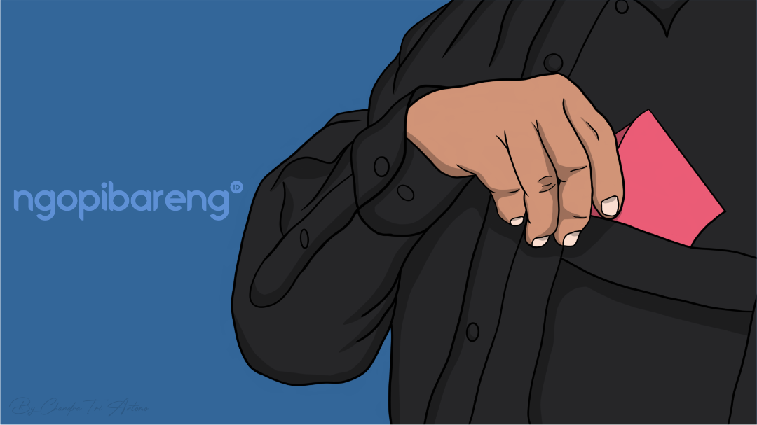 Pejabat Kantor Pajak ditangkap karena permainan di sektor pertambangan. (Ngopibareng.Id)