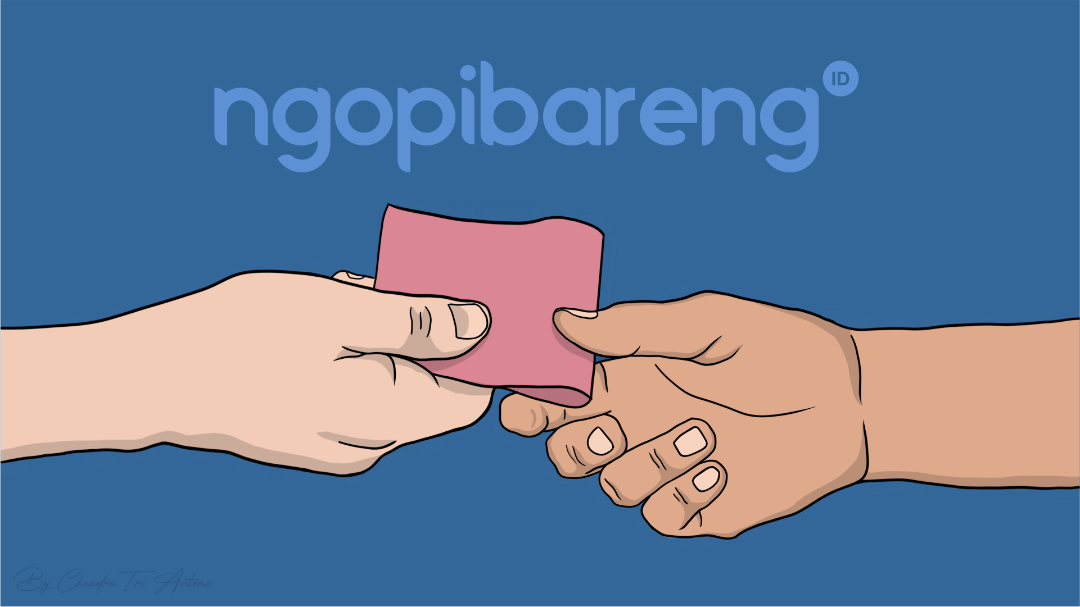 Delapan orang kena OTT di Kantor Pajak Jakarta Utara. (Ngopibareng.Id)