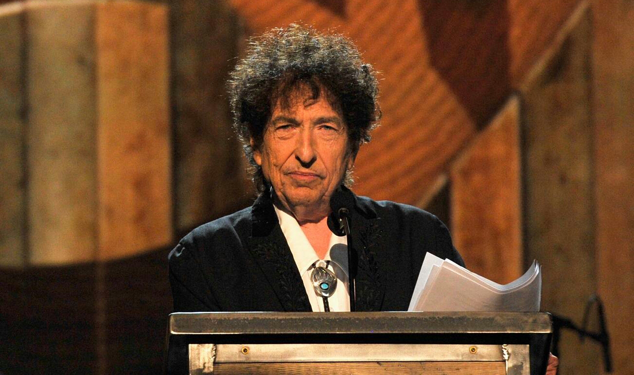 Bob Dylan musisi legendaris Amerika. (Foto: 