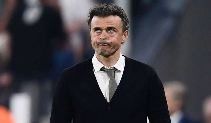  Luis Enrique